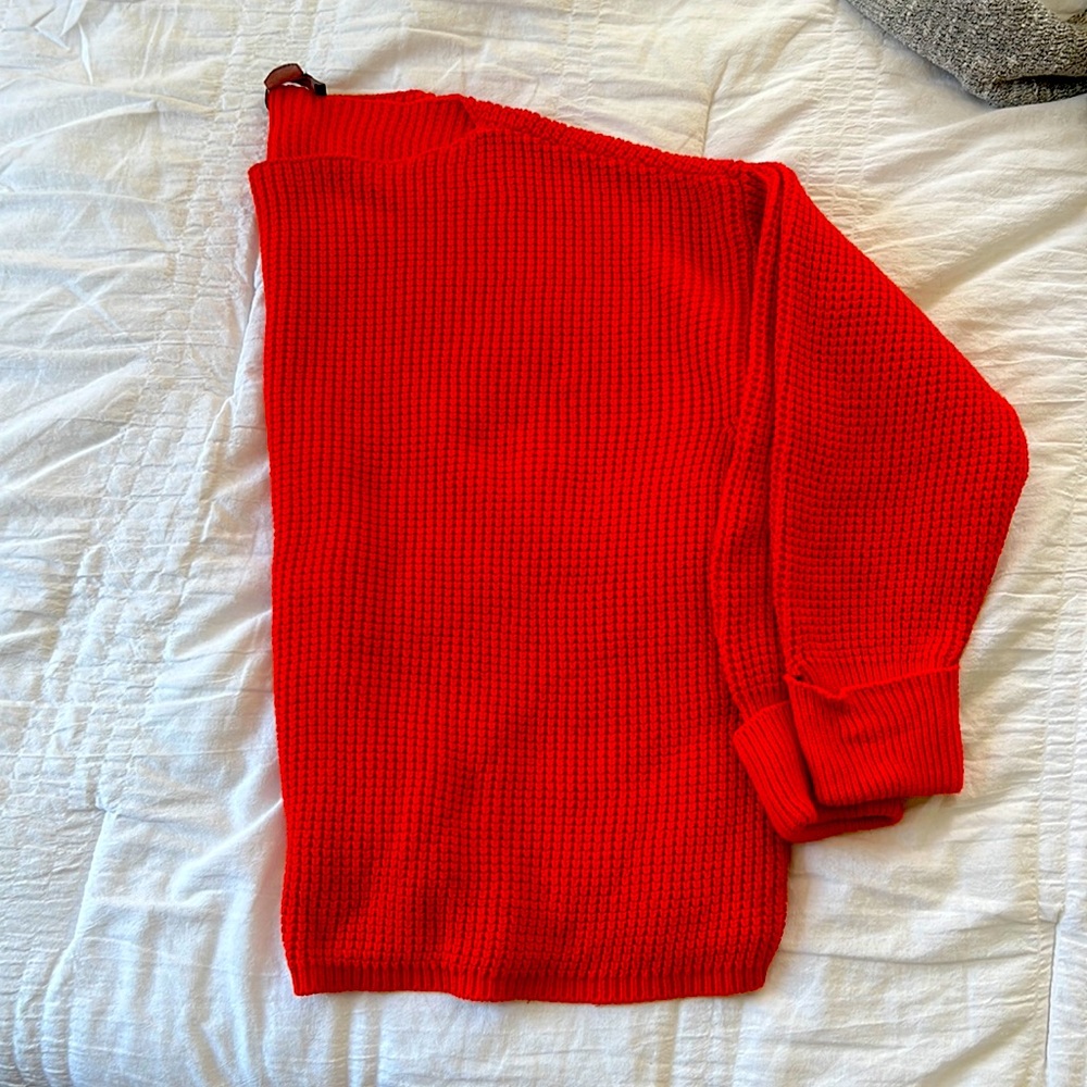 Summer Sweater